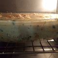 El cooksnap de Mariano Tomás Méndez cuando hizo Arroz al horno con queso crema.