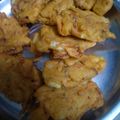 Kavya rathi का कुकस्नैप जब उन्होंने आलू के पकौड़े (aloo ke pakode recipe in Hindi) बनाया था।