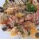 El cooksnap de Irene-Guirao cuando hizo Ensalada de tomate, naranja y quinoa.