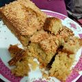Cooksnap dari Erni Meidini untuk resep Bolu pisang 1 telur no mixer