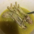 Cooksnap dari Shafira Octina Dewi Haryawan untuk resep Soto ceker ayam