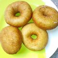 Fatima Hussain's cooksnap of when they made Sugar coated donuts.
