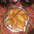 El cooksnap de Andrea Fernanda Reynoso cuando hizo Tapa de empanadas caseriiita.