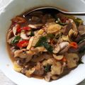 Cooksnap dari anna untuk resep Tumis Jamur Kancing Manis Pedas