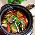 Cooksnap của Hoàng Oanh khi họ làm theo món CÁ THU NHẬT om cà chua