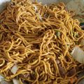 Cooksnap dari Nuni Kasman untuk resep Mie goreng Hokkian