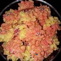 Cooksnap dari Wahyu Erdina untuk resep 5.Kue semprit 3bahan