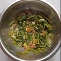 Cooksnap dari huan sho untuk resep Tumis Kangkung Sambel Terasi