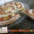 صورة من Akelcom، شاركها بعد تجربة وصفة البسبوسة بالقشطة