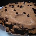 Riya Samadder's cooksnap of when they made চকলেট ব্রাউনি(Chocolate Brownie recipe In Bengali).