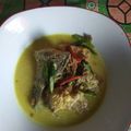 Cooksnap dari NhaNiex untuk resep Ikan tauco santan cabai hijau