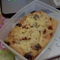 Cooksnap dari triandriani mustikawati untuk resep Steamed Bread Pudding (puding roti tawar kukus)