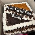 Cooksnap dari Novita sari untuk resep Blackfores Panggang
