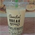 Cooksnap dari Cendol Break untuk resep Cendol randol😘