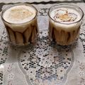 Suvarna Potdar's cooksnap of when they made कोल्ड काॅफी (cold coffee recipe in marathi).