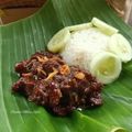 Cooksnap dari Bunda Melvy Sofia untuk resep Nasi Jagal