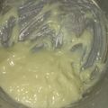 El cooksnap de Giovanna Grigolatto cuando hizo Crema pastelera.