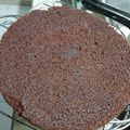 Cooksnap dari Widiya untuk resep Brownies Lapis Kukus