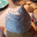 El cooksnap de Karen Zubiaurre cuando hizo Merengue Italiano.