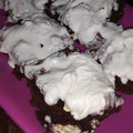 El cooksnap de Cami Abi cuando hizo Torta de chocolate sin huevo!.