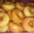 Cooksnap dari Sari Surya Puspita untuk resep Eggless Donat empukkk tahan lama👍🏻👍🏻👍🏻