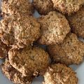 El cooksnap de delfi cuando hizo Galletitas de avena y manzana 🤤.