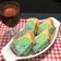 Cooksnap dari evy triapsarie untuk resep Roti Tawar Pelangi