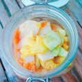 Cooksnap dari Mayang Yudhanta untuk resep Asinan Buah