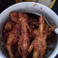 Cooksnap dari Tiara Wulandari untuk resep Ceker Kecap Mercon
