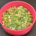 Anita Desai's cooksnap of when they made पालक फ्राय भाजी (palak fry bhaji recipe in marathi).