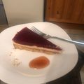 Laura N.Timar Cooksnap-ja, amikor elkészítette a(z) Erdei gyümölcsös sajttorta 🍓 receptet.