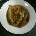 Keya Mandal's cooksnap of when they made ফুলকপি পার্শে ঝোল(foolkopi parse jhol recipe in Bengali).