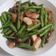 Cooksnap dari Little Gwen's untuk resep TUMIS JAMUR KANCING dan BUNCIS #BikinRamadanBerkesan