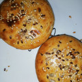 El cooksnap de Vanessa Ruse cuando hizo Pan de hamburguesa con levadura.