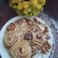 Cooksnap dari juli untuk resep Cinnamon Roll (24 pcs)
