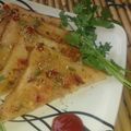 Vaishali Arora's cooksnap of when they made Semolina (suji)Toast.