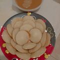 Cooksnap dari Elfira Djunaidi untuk resep Serabi Kuah Kinca