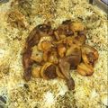 صورة من khalid، شاركها بعد تجربة وصفة برياني دجاج على طريقتي 😍😍
