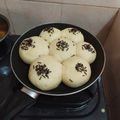 Cooksnap dari Titin Wahyuningsih untuk resep Roti sobek teflon tanpa susu dan telur