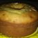 El cooksnap de Mariana Rus cuando hizo Budín de Banana.