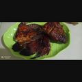 Cooksnap dari Bunda Tina untuk resep Gurame Bakar