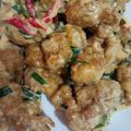 Cooksnap dari Indrianita Wenty untuk resep Creamy Ayam Telur Asin (Ala resto) Anti gagal