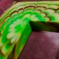 Cooksnap dari silove Forever untuk resep Puding Zebra