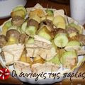 Cooksnap από Ναυσικά στη συνταγή Παιδικά σουβλάκια