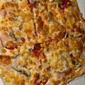 Kitty Juhasz Cooksnap-ja, amikor elkészítette a(z) Pizzatészta alaprecept receptet.