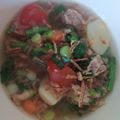 Cooksnap dari Hasna Damanik untuk resep Sup sapi