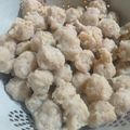 Cooksnap dari DSP untuk resep Bakso Ayam(Blender)