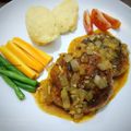 Cooksnap dari Pawon Bugge untuk resep Hambagu - Hamburger - Patty