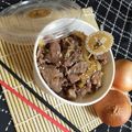 Cooksnap dari Ika Mahendra Moenif untuk resep Beef Bowl ala Yoshinoya 牛丼 (吉野家風)