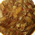Cooksnap dari Luluk Herlina Oktavia untuk resep Semur jengkol